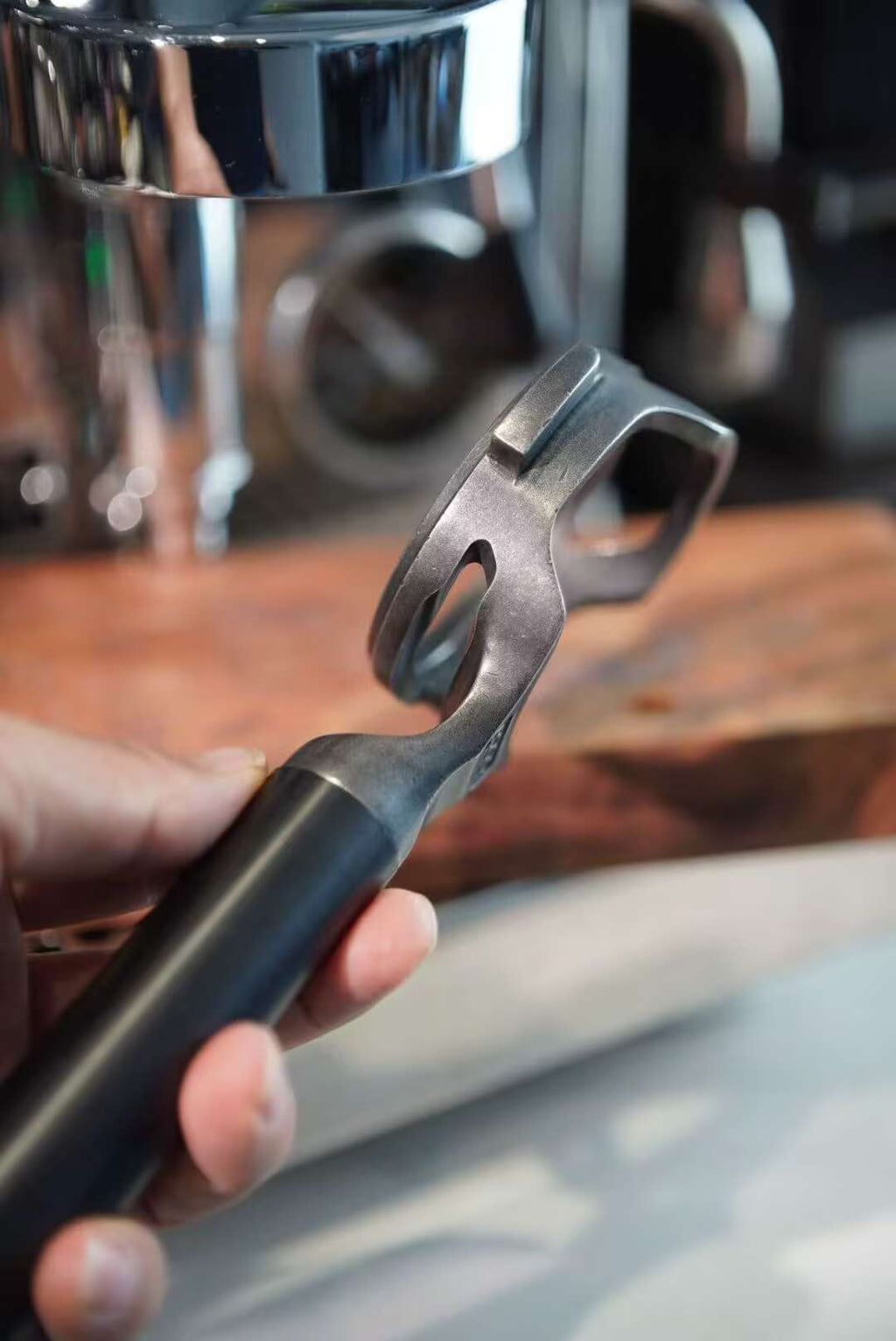APOLO 58mm Bottomless Portafilter