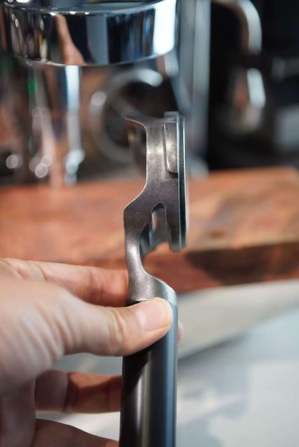 APOLO 58mm Bottomless Portafilter