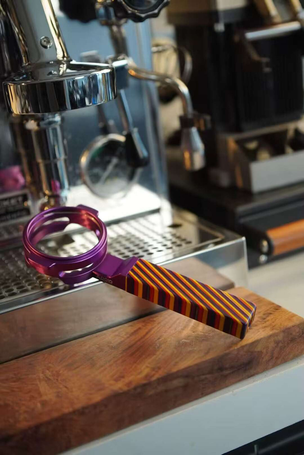 APOLO Bottomless Portafilter