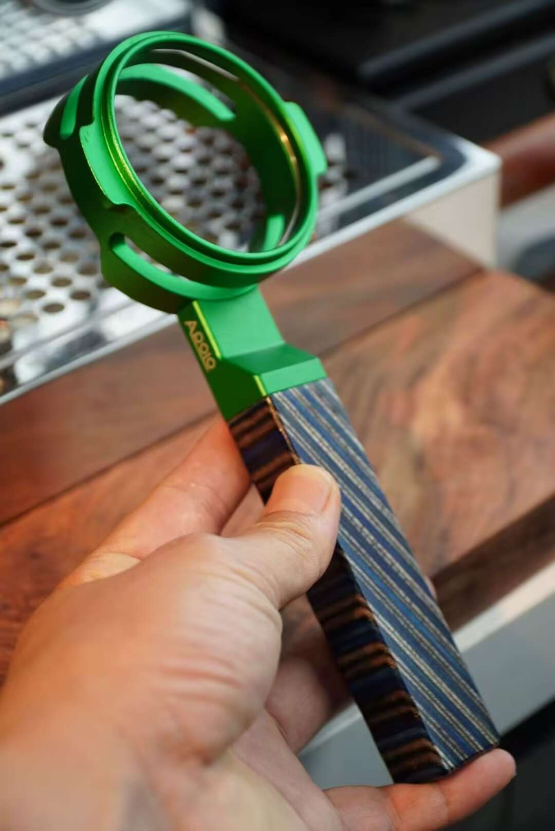 APOLO 58mm Bottomless Portafilter