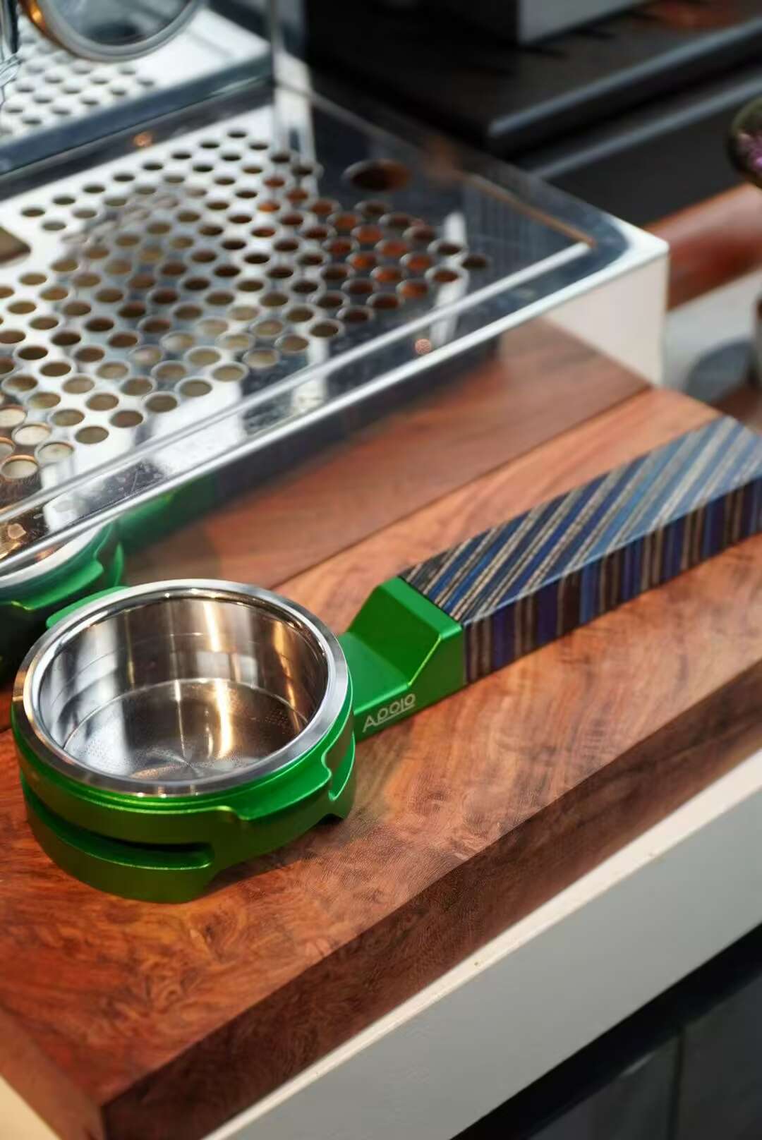 APOLO 58mm Bottomless Portafilter