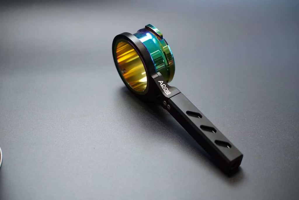 APOLO 58mm Bottomless Portafilter