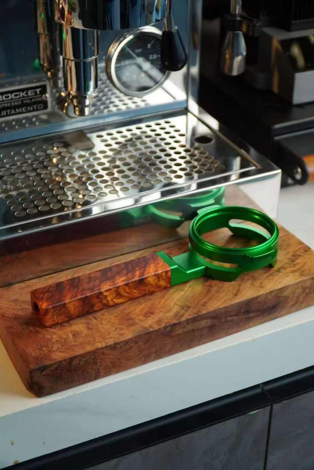 APOLO 58mm Bottomless Portafilter
