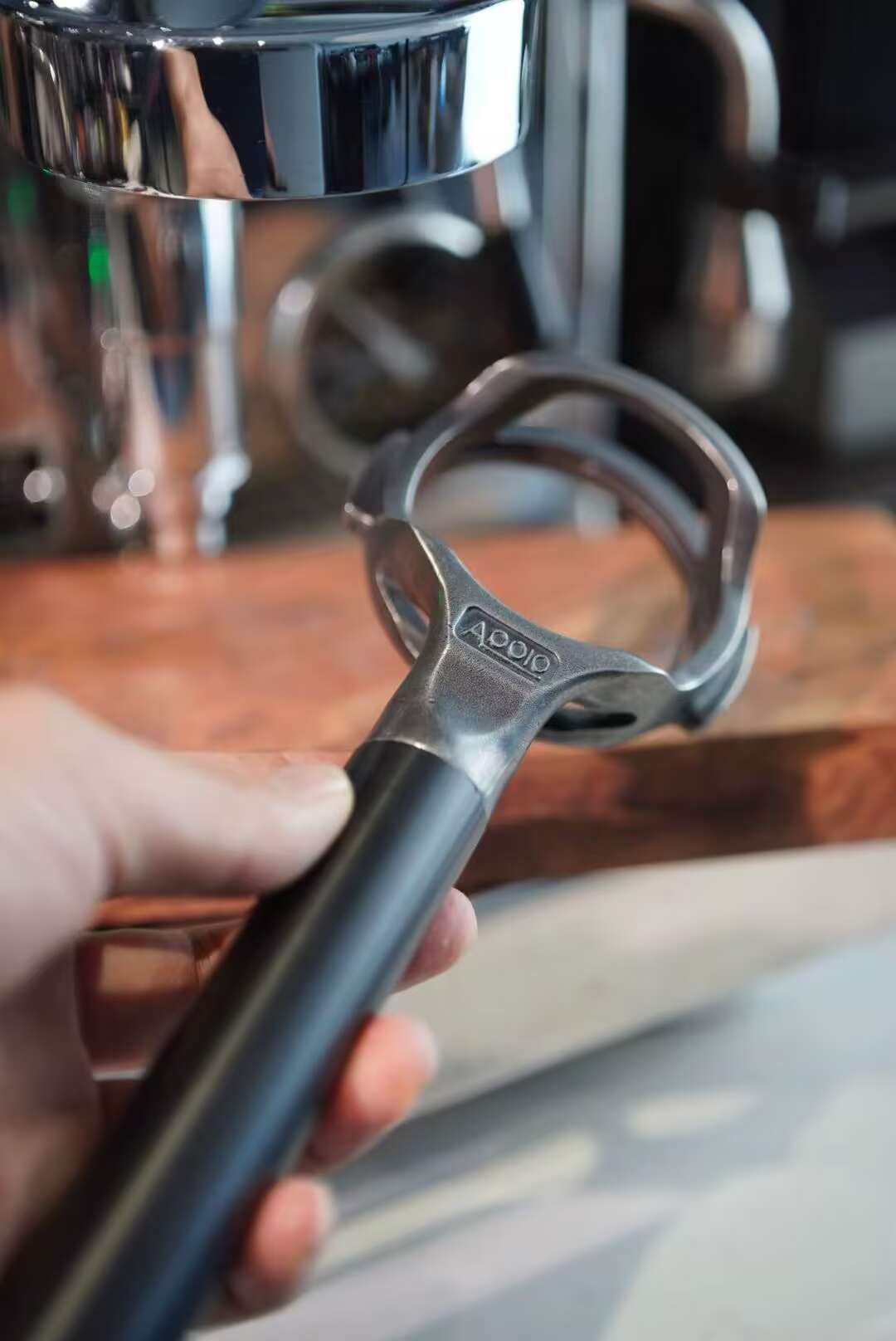 APOLO 58mm Bottomless Portafilter