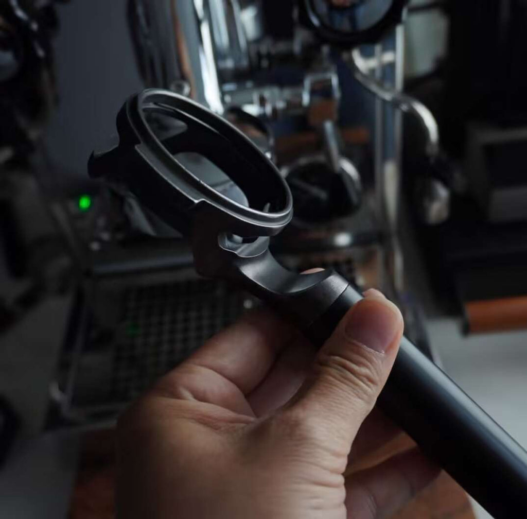 APOLO 58mm Bottomless Portafilter