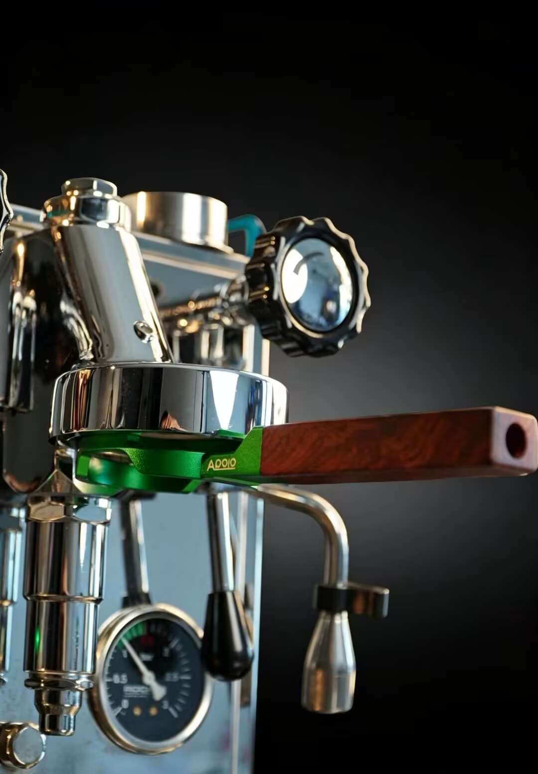 APOLO 58mm Bottomless Portafilter
