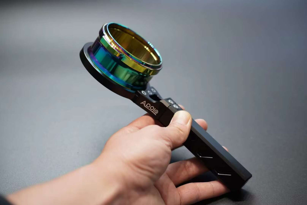 APOLO 58mm Bottomless Portafilter