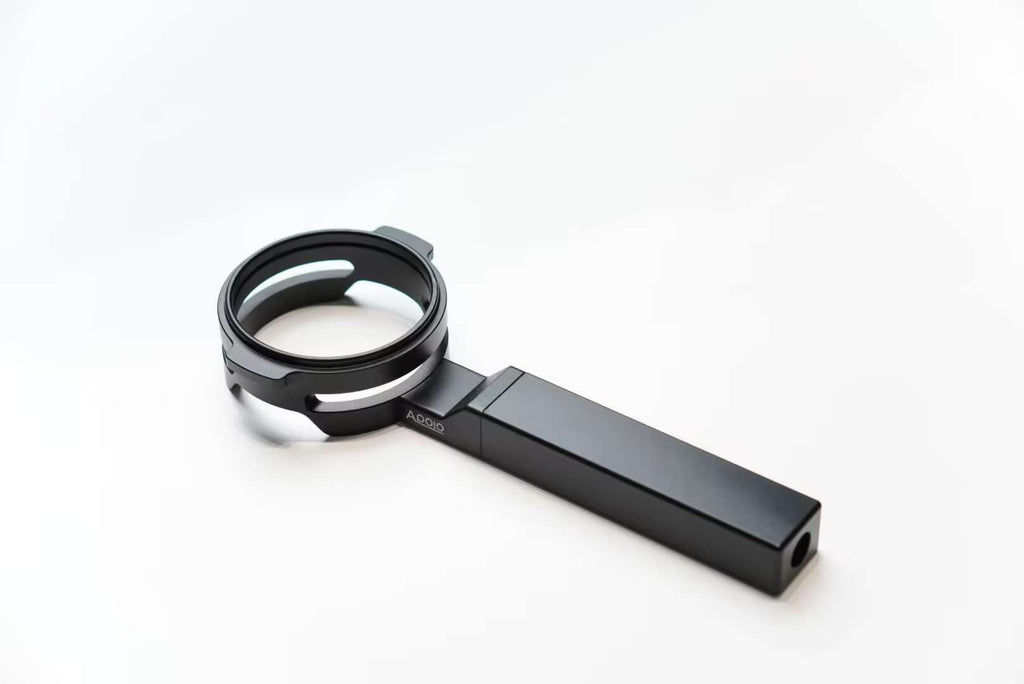 APOLO 58mm Bottomless Portafilter
