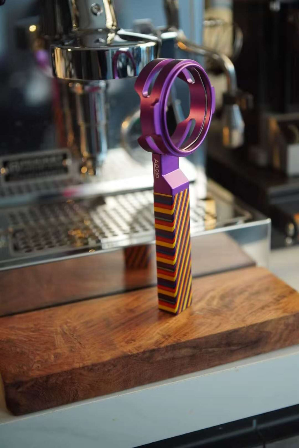 APOLO 58mm Bottomless Portafilter
