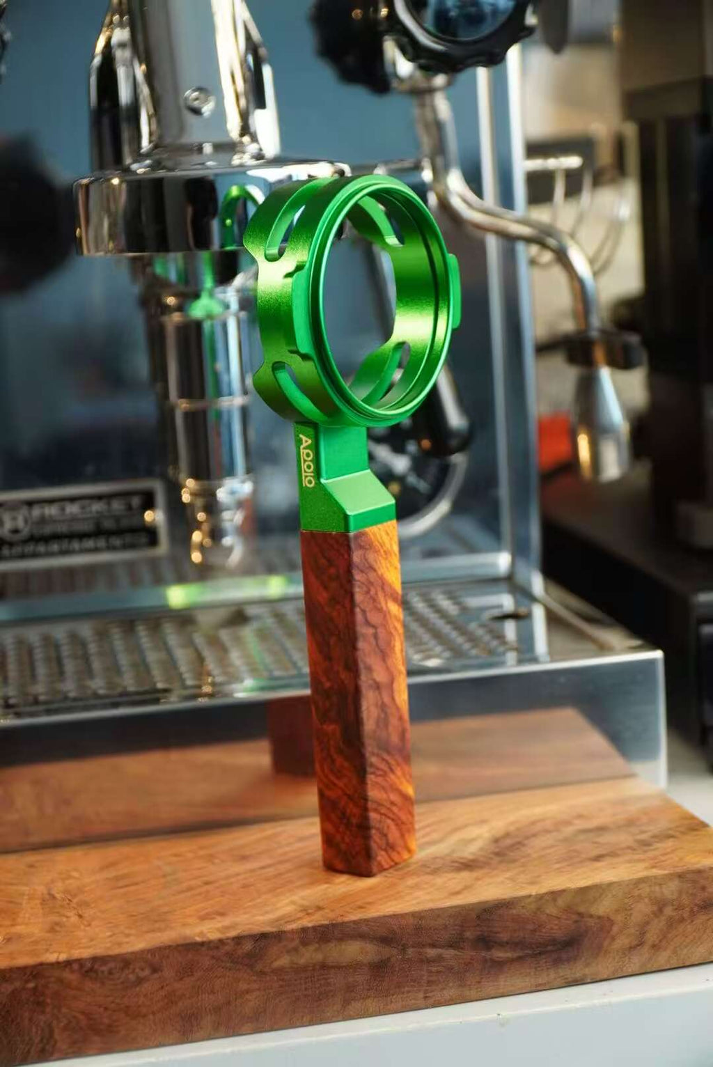 APOLO 58mm Bottomless Portafilter