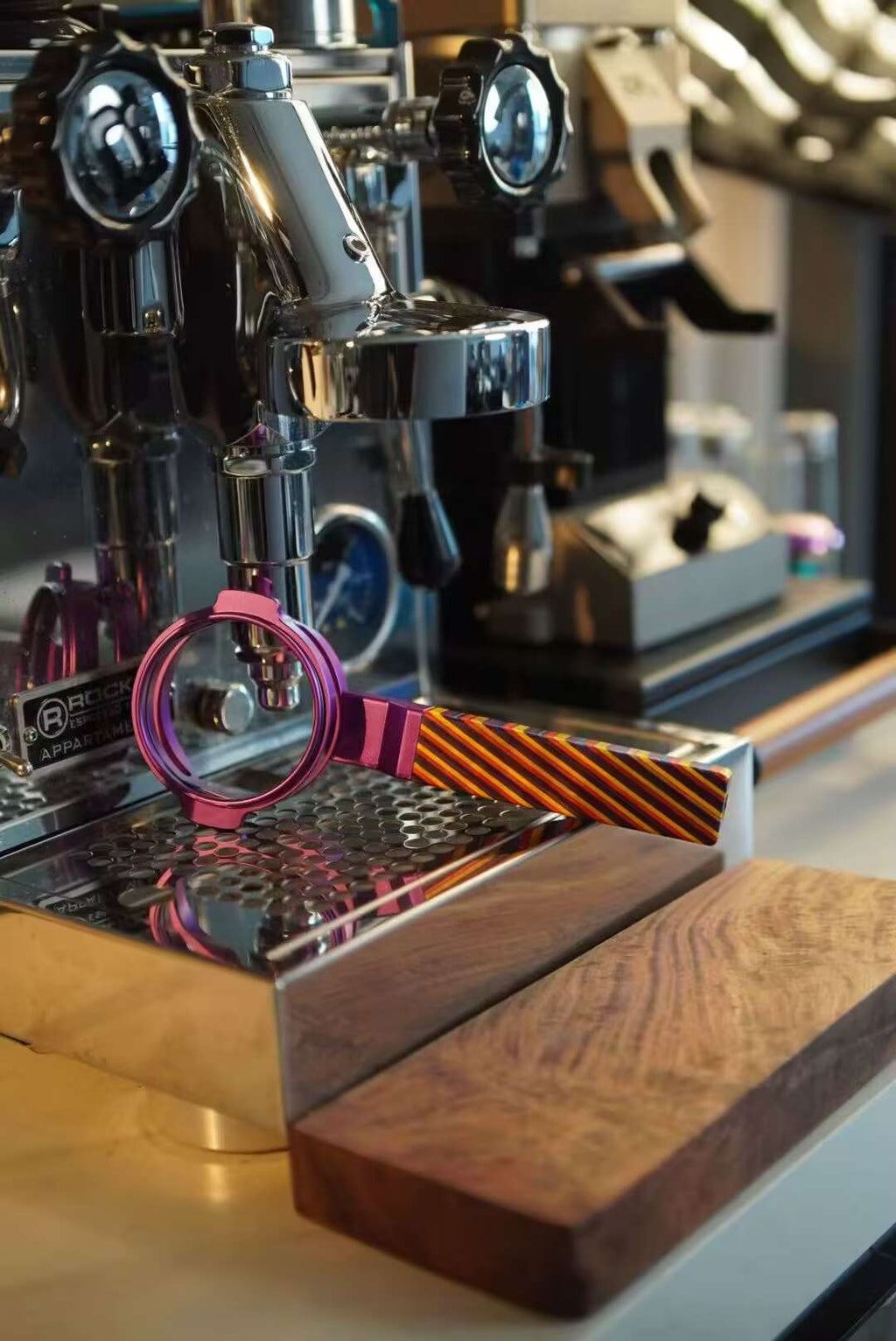 APOLO Bottomless Portafilter