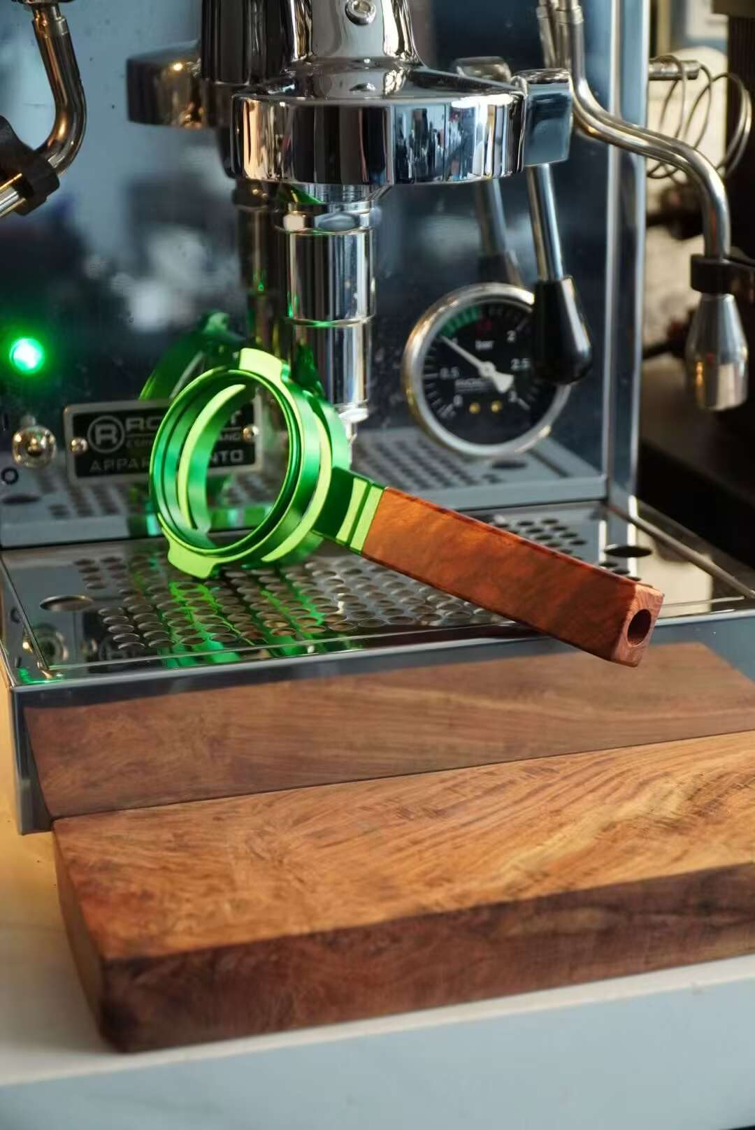 APOLO 58mm Bottomless Portafilter
