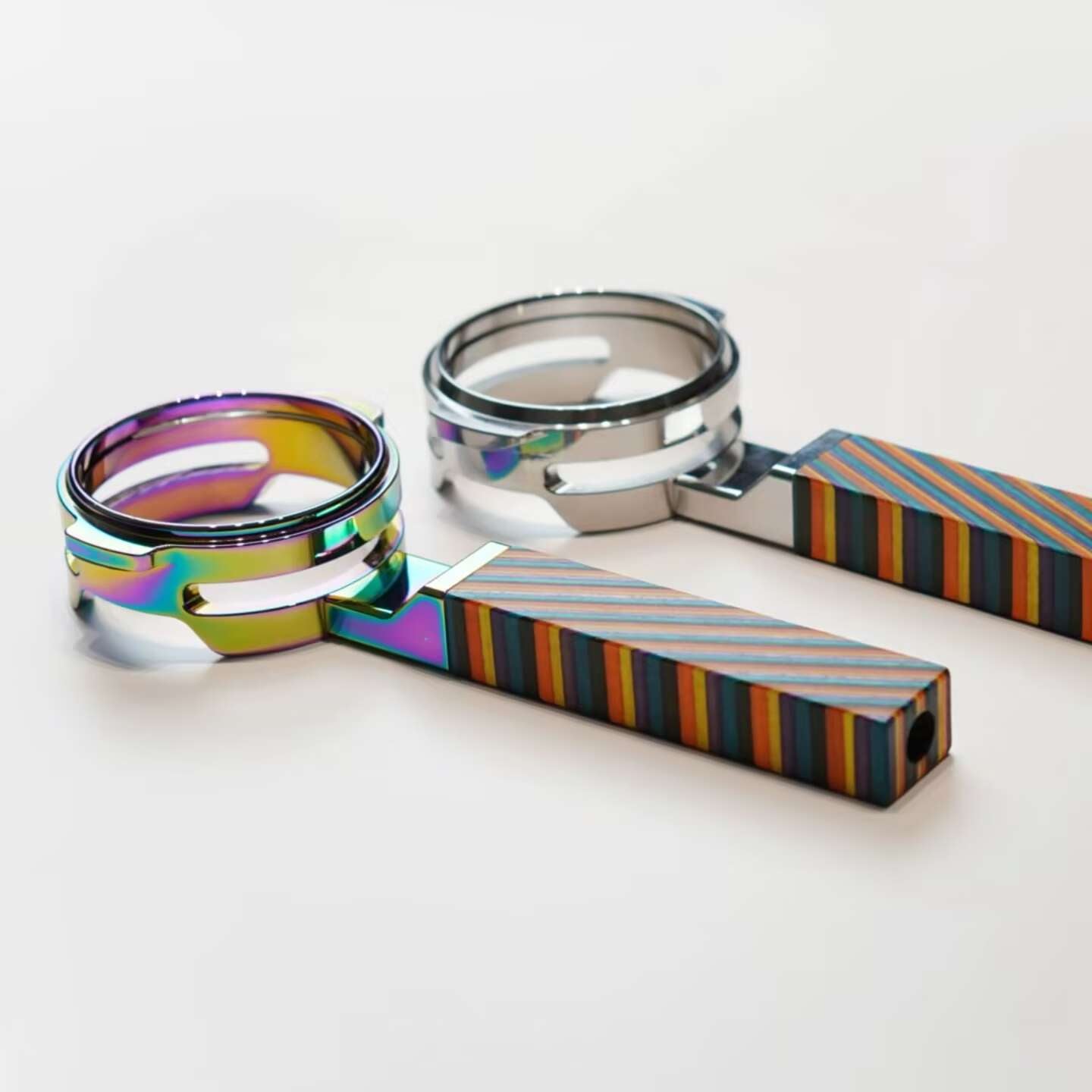 APOLO 58mm Bottomless Portafilter