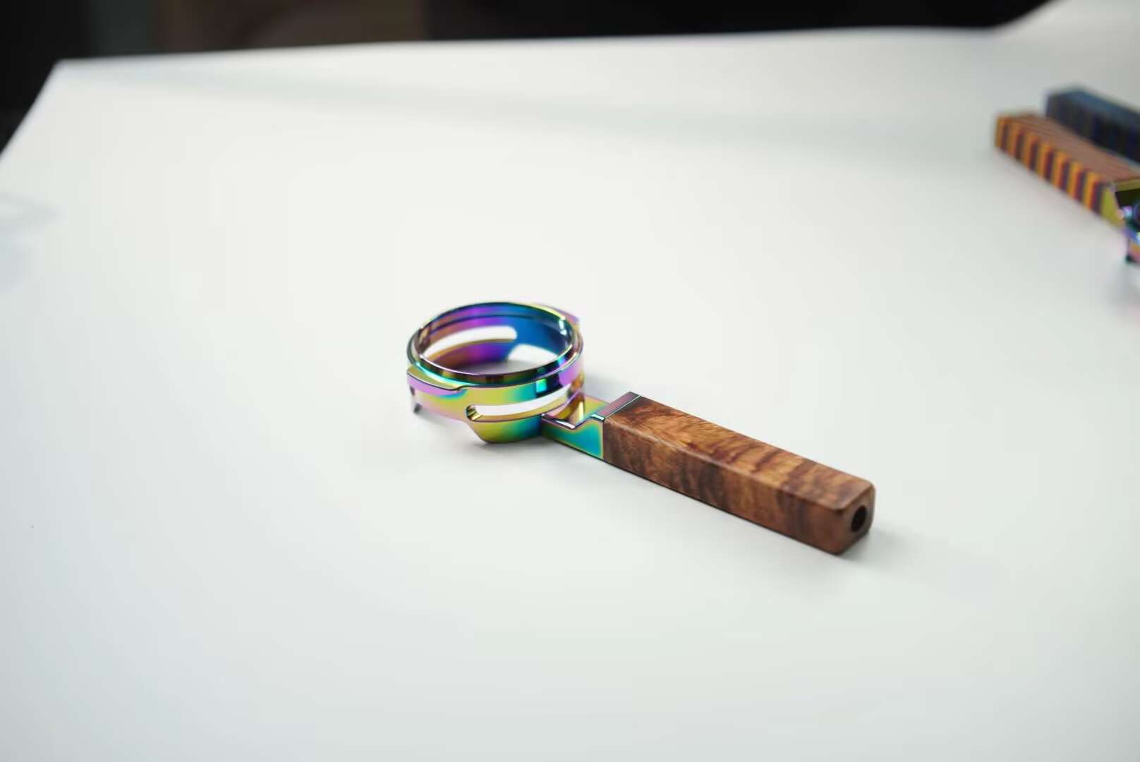 APOLO 58mm Bottomless Portafilter
