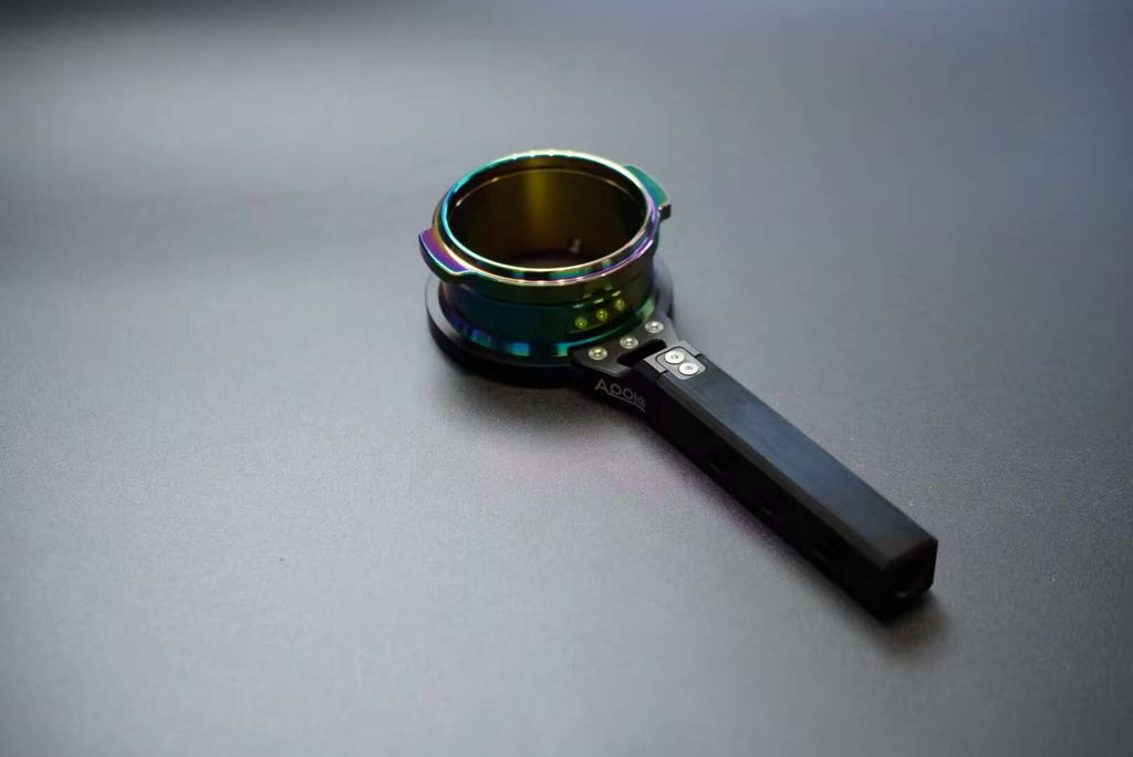 APOLO 58mm Bottomless Portafilter