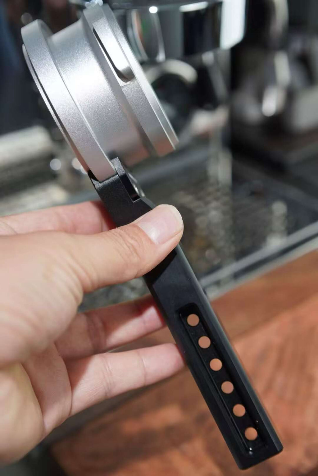 APOLO 58mm Bottomless Portafilter