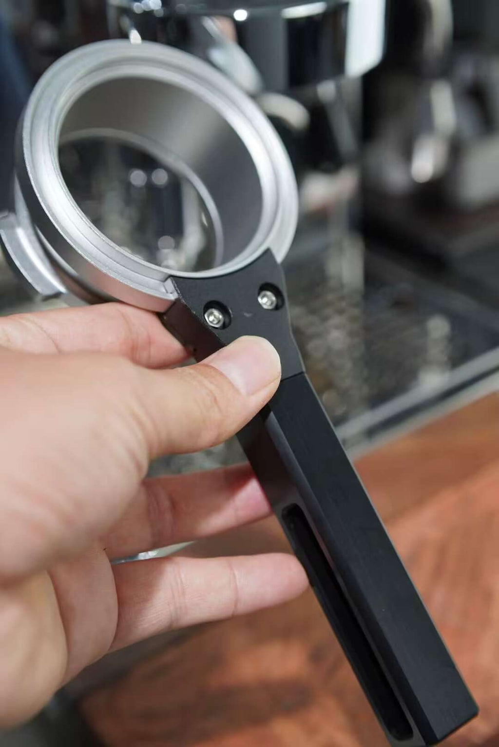 APOLO 58mm Bottomless Portafilter