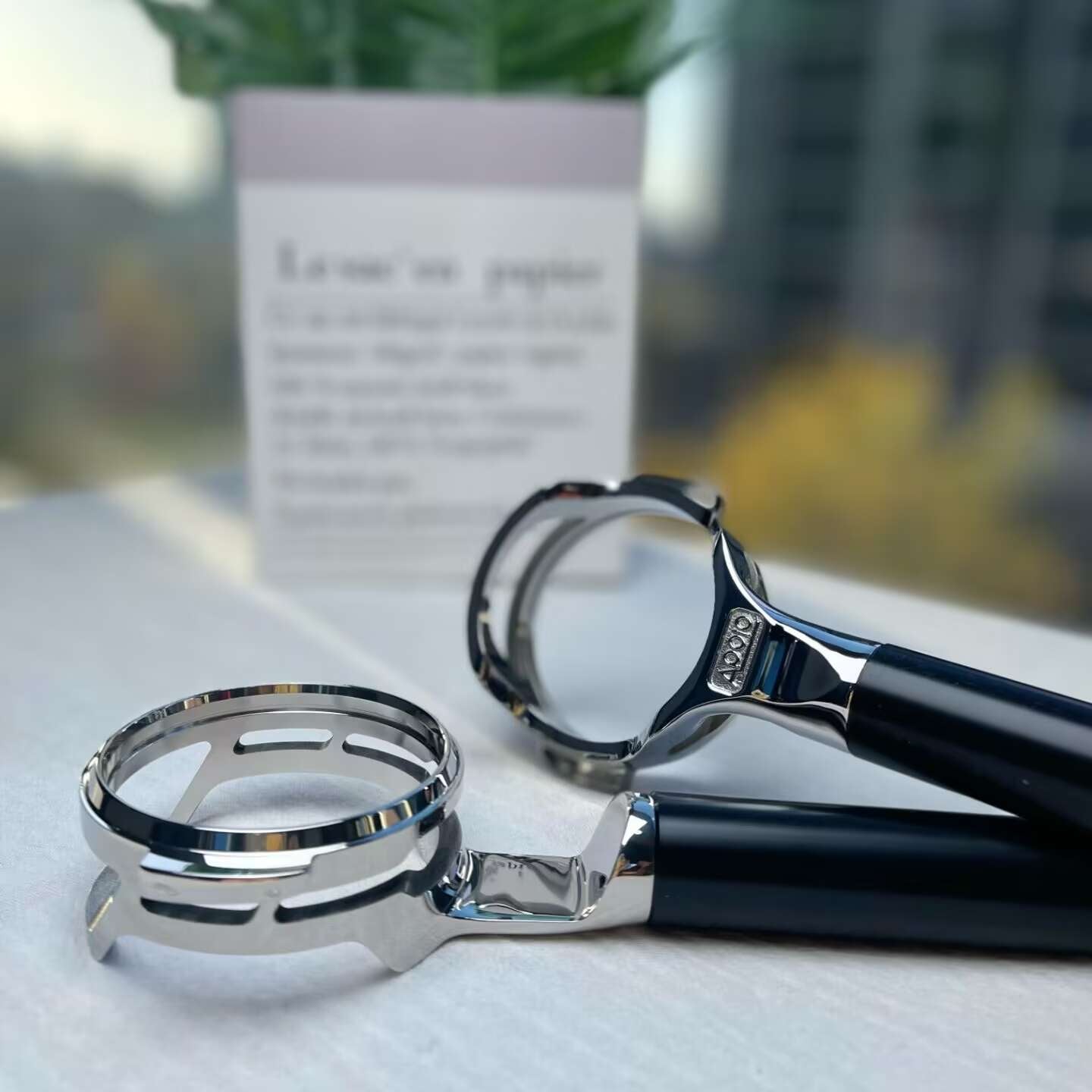58mm Bottomless Portafilter