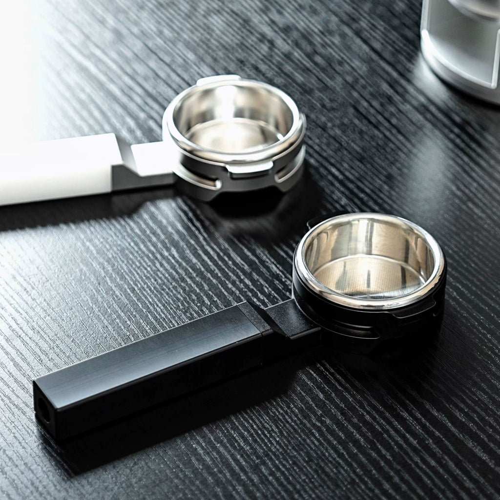 APOLO GE Flat Hollow portafilter