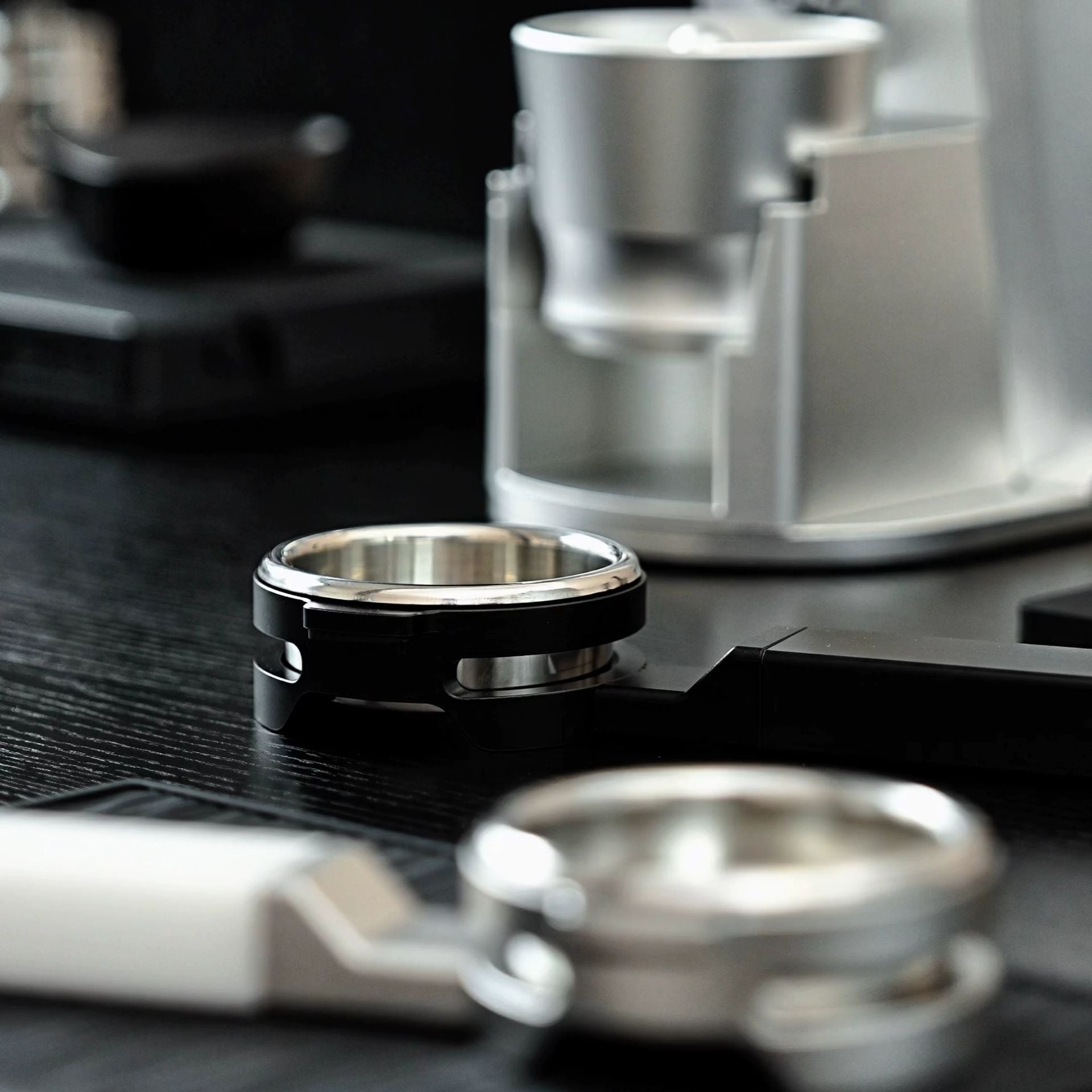 APOLO GE Flat Hollow portafilter