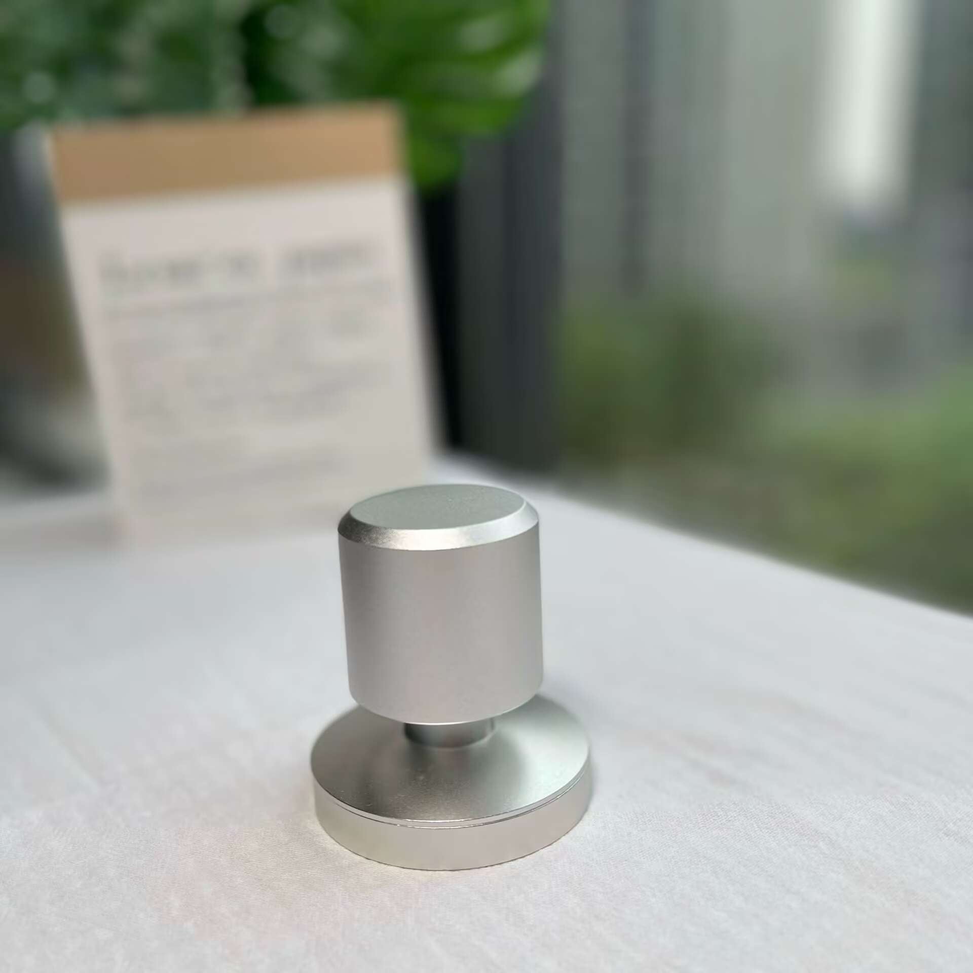 Pressure Coffee Tamper