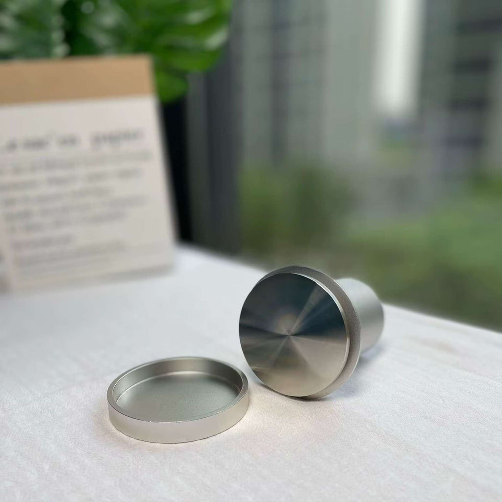 Pressure Coffee Tamper