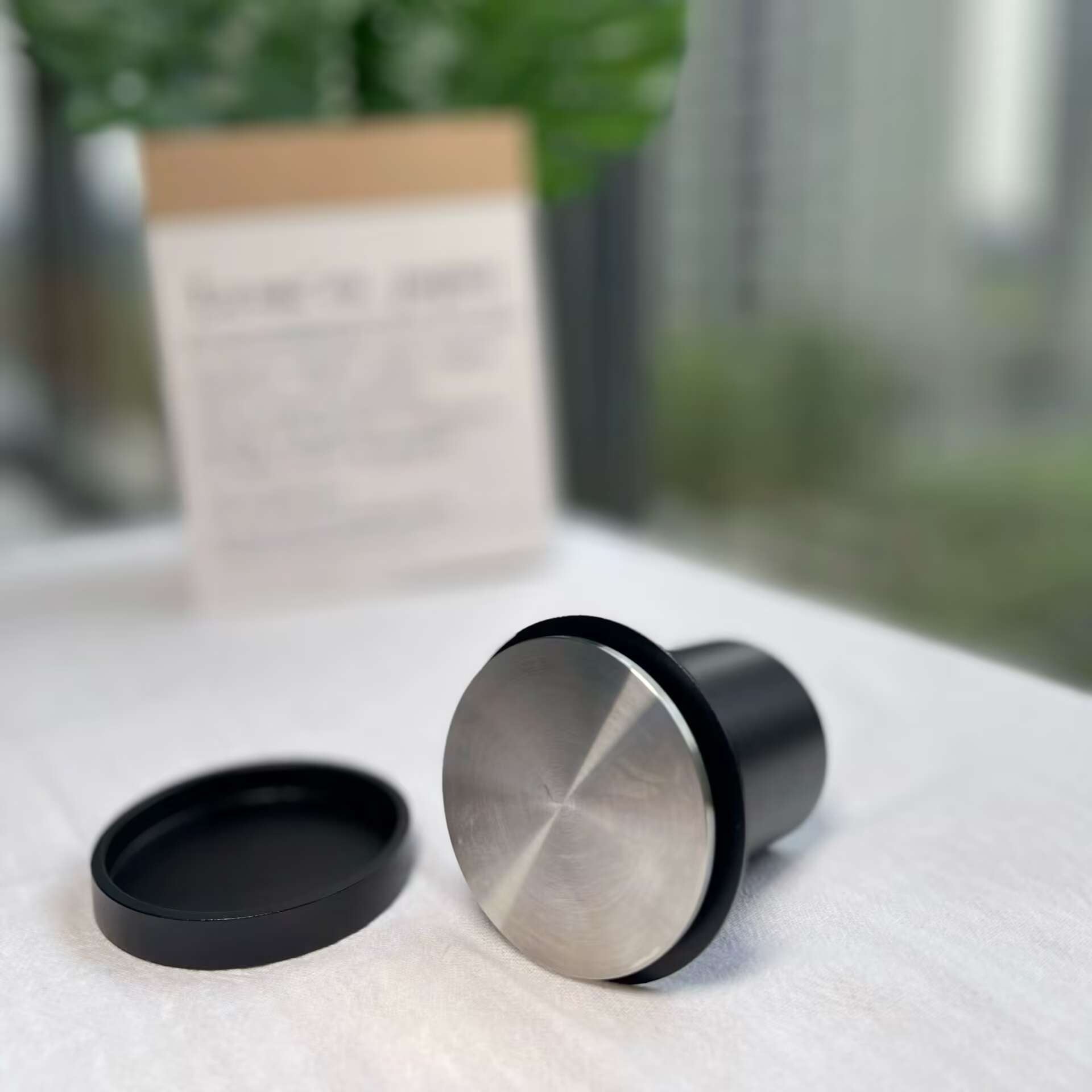 Pressure Coffee Tamper