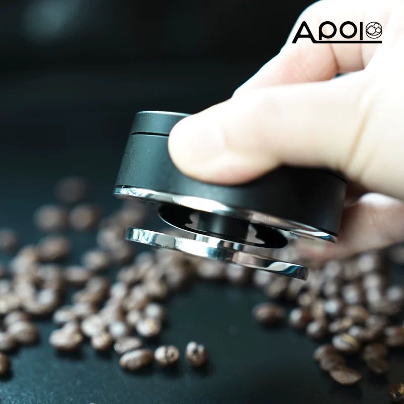 APOLO Ding-Dong Coffee Tamper