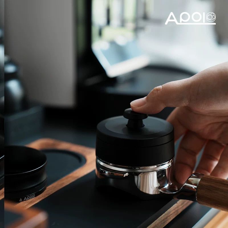 APOLO Ding-Dong Coffee Tamper